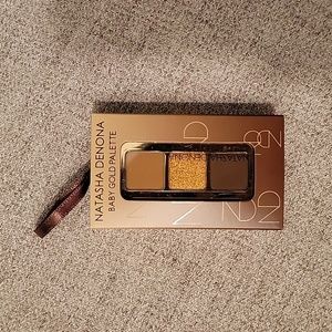 BNIB - Natasha Denona Baby Gold Palette